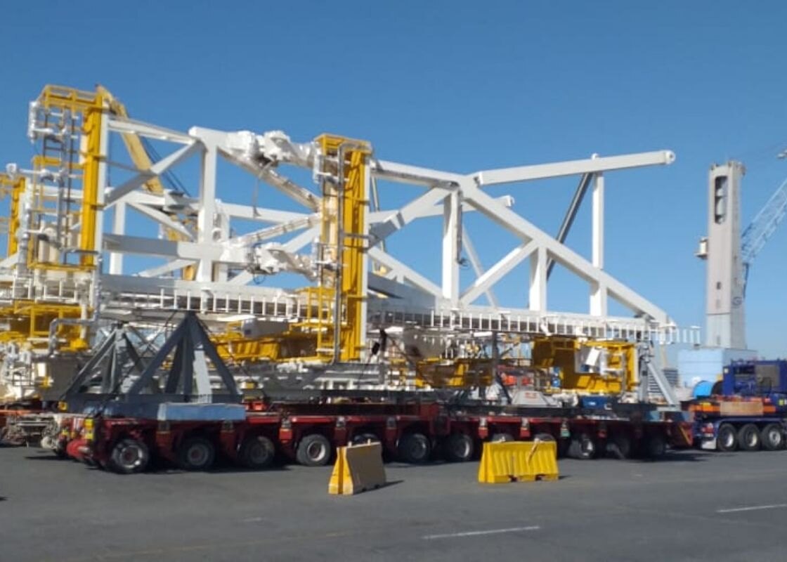 Project & Heavy-Lift Cargo