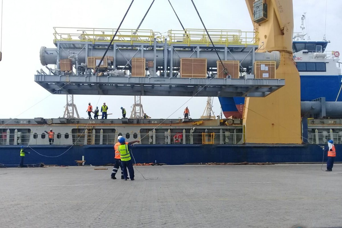 Freight Forwarding