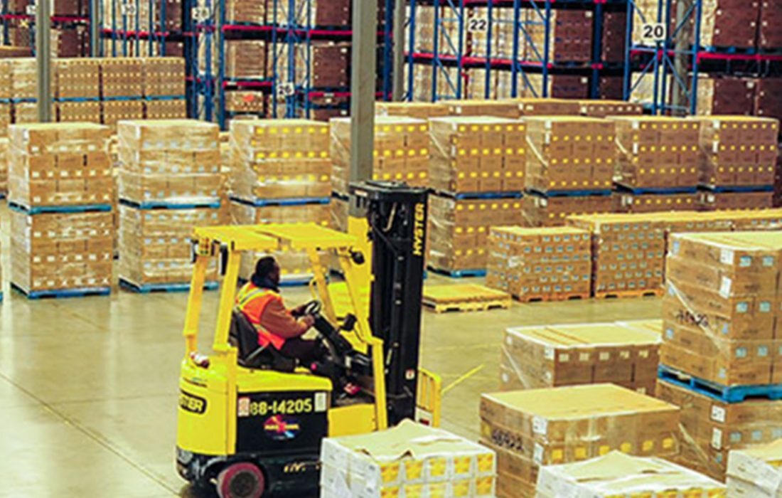 Warehousing & Distribution