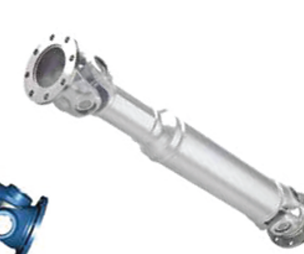 Shaft Seals & Cardan Shafts