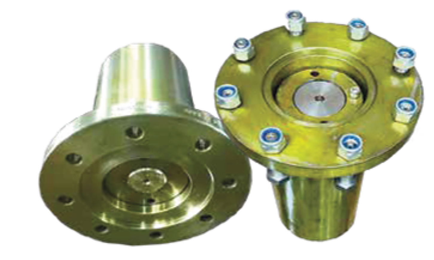 Tail Shafts & Couplings