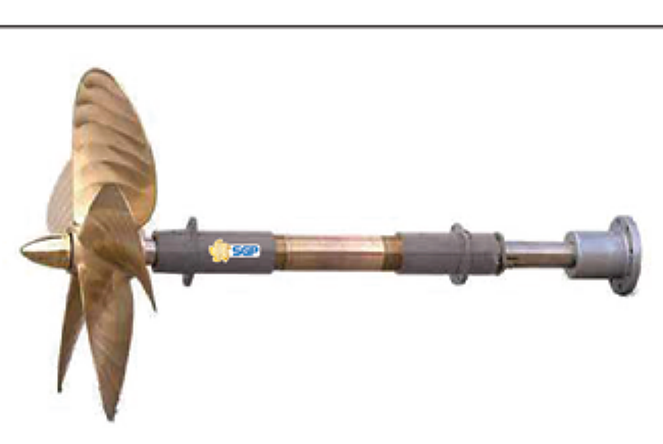 Stern Gear Assemblies